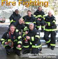 Fire Fighting Protective Clothing