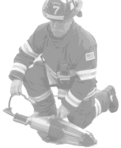Black Hawk Fire Captain