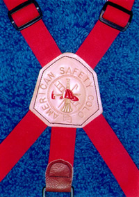 American Safety Suspenders