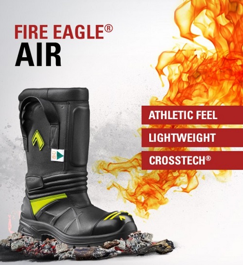 Haix Fire Eagle Air Boots