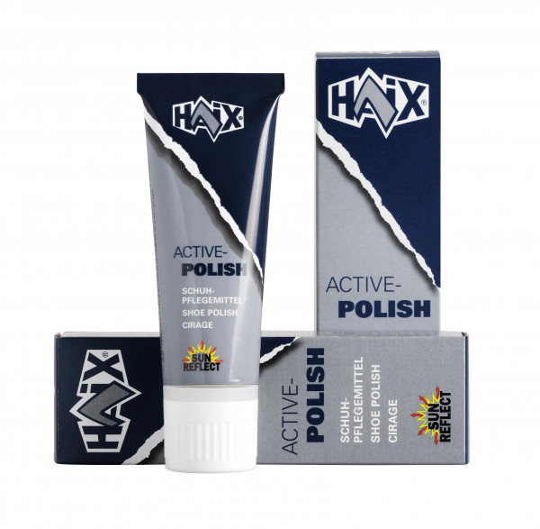 HAIX Silicone Polish Black with Sun Reflect $9/tube  **Personal Purchase